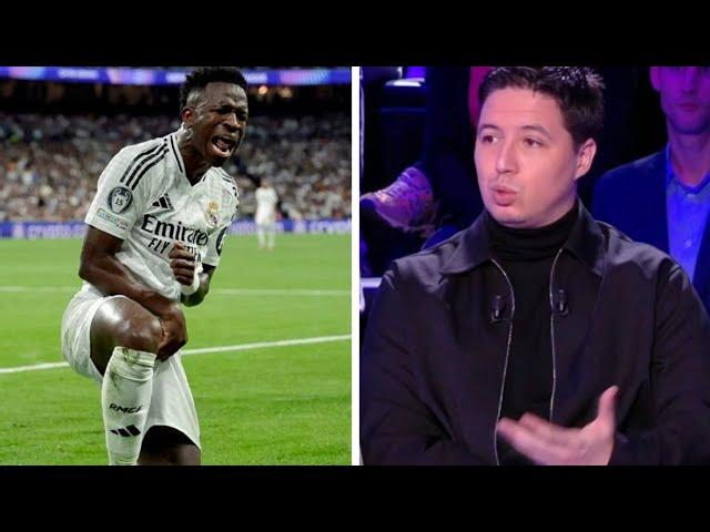 Nasri REAL MADRID 5-2 DORTMUND : VINICIUS TRIPLE DE FOLIE, REMONTADA INCROYABLE DU REAL MADRID,