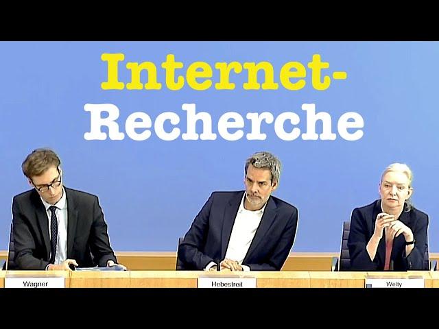 09.10.2024 - RegPK - Bundespressekonferenz (Jung & Naiv Aushilfsupload)