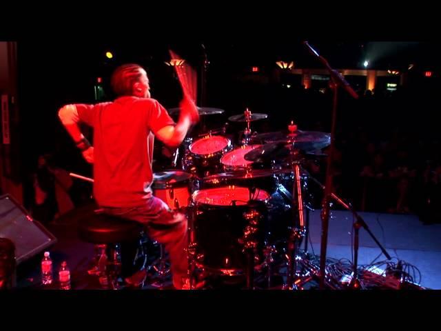 Ramon Sampson - Grand Finalist at Guitar Center's 20th Annual Drum-Off (2008)