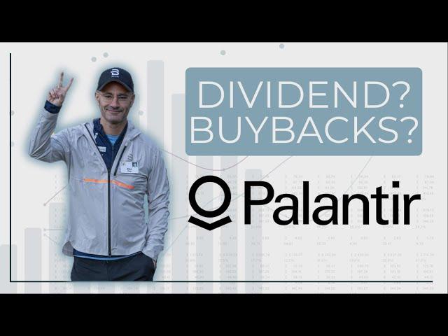 Answering Investor Questions So Palantir Doesn't Have To