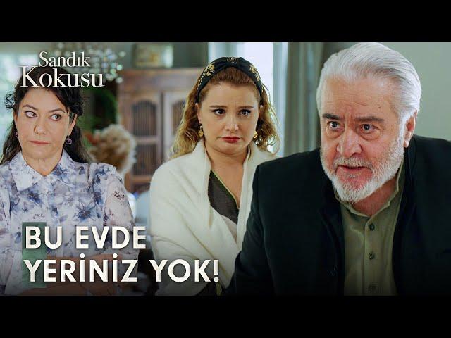 Hasan, Filiz için esti gürledi | Sandık Kokusu 35. Bölüm