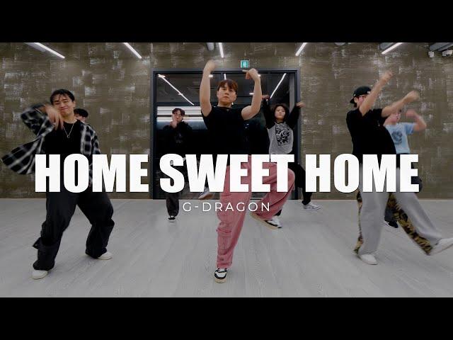 G-DRAGON - HOME SWEET HOME DANCE COVER