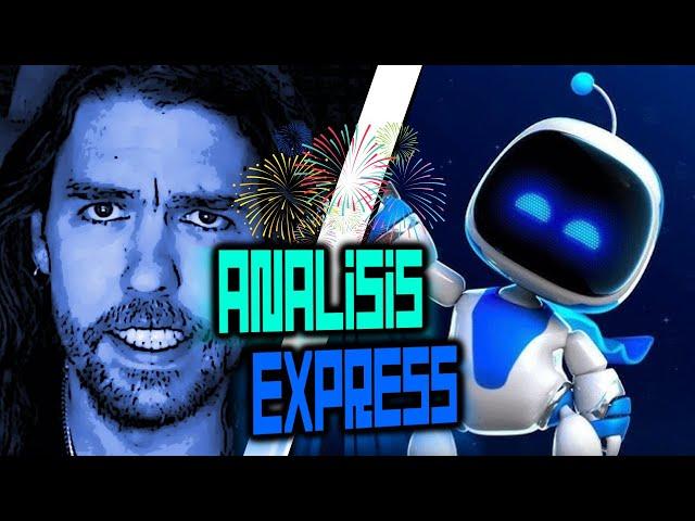 ANALISIS EXPRESS: Astro Bot | Nota: 9,6