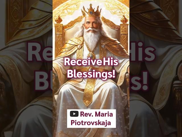 The Aaronic Blessing: The Golden Key to The Most Blessed Life