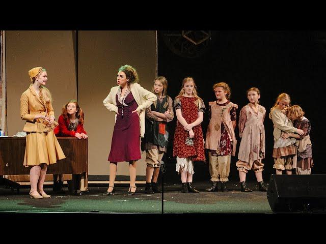 Annie the Musical- Cypress Christian School