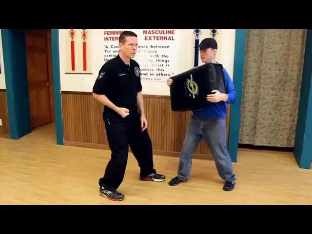 Martial Arts Speed Training