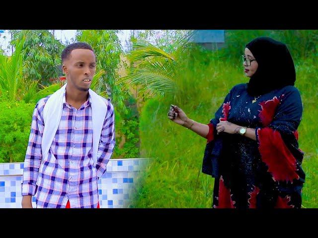 ABWAAN KAAMIL YARE  Feat  ABWAANAD SHUKRI DHAANTO CUSUB || KABAALE ~ VIDEO 2024