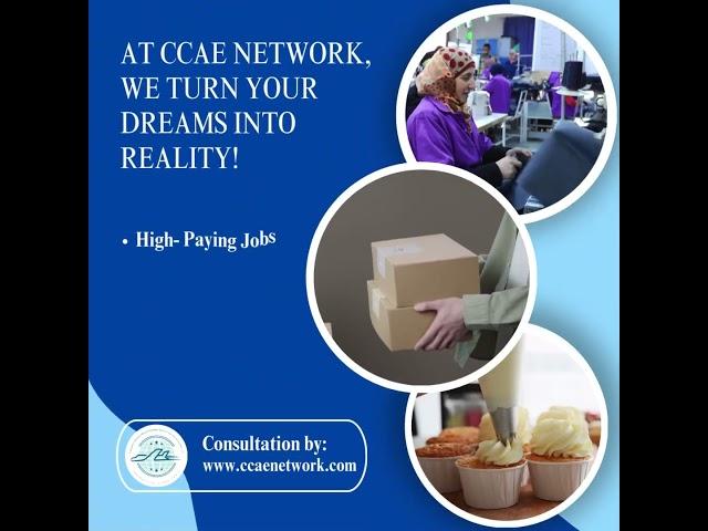 CCAE Network for reliable Europe immigration service.