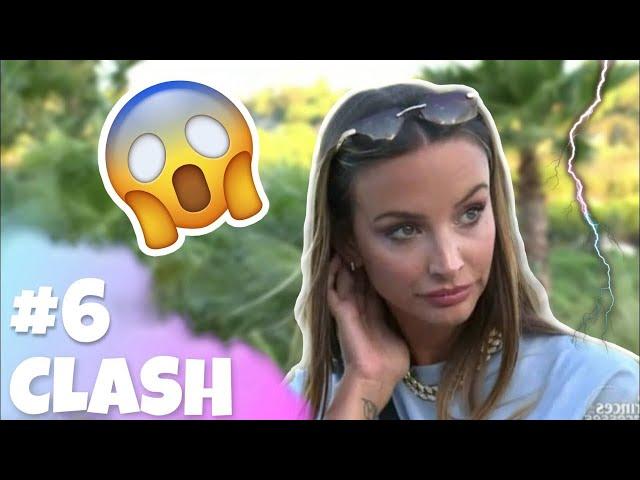 COMPILATION 2022 DES CLASH DE TELEREALITE DANS LES PRINCES ET PRINCESSES DE L’AMOUR SAISON 8 #6