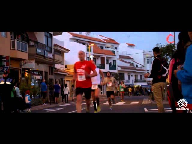 San Silvestre Realejera 2014