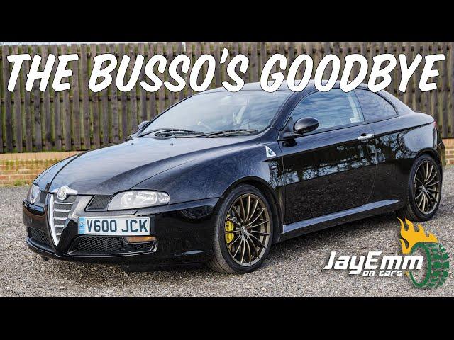 Alfa Romeo GT 3.2 - Why The Weirdest 00s Alfa is Also The Best