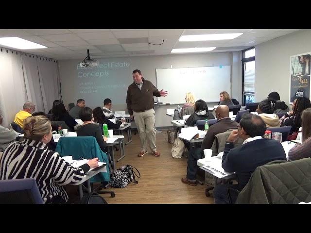 Prelicensing Chapter 1 Basic Intro to Real Estate