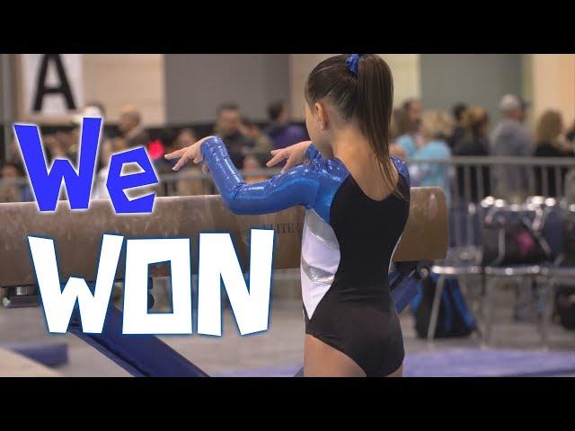 Gymnastics Competition Champions| Rachel Marie