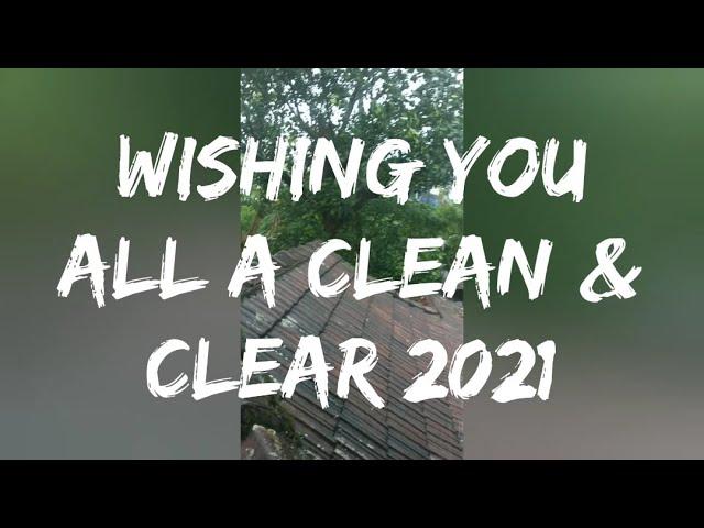 Wash Away 2020 | Welcome Clean and Clear 2021