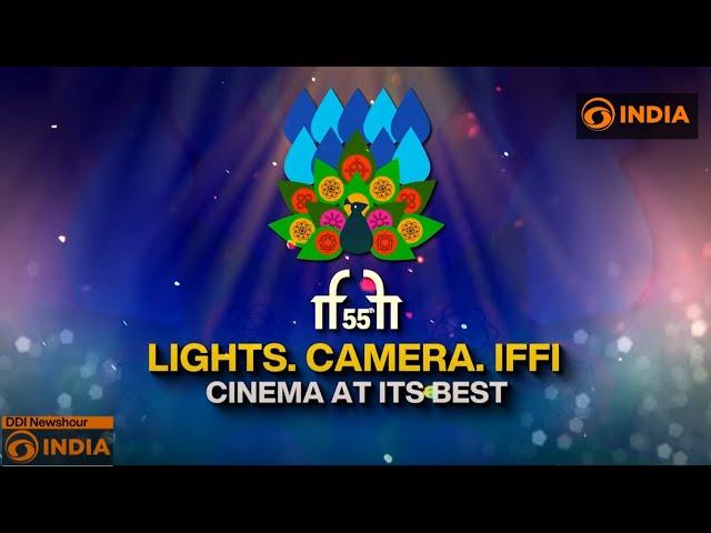 Prasar Bharati to launch game changing OTT platform: IFFI | DD India