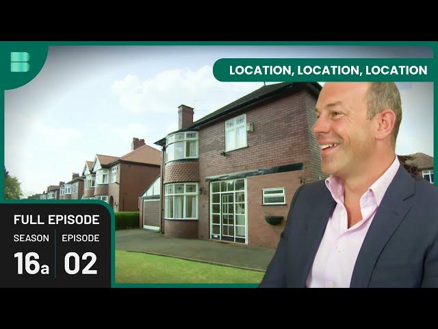 First Homes & Family Dreams - Location Location Location - S16a EP2 - Real Estate TV