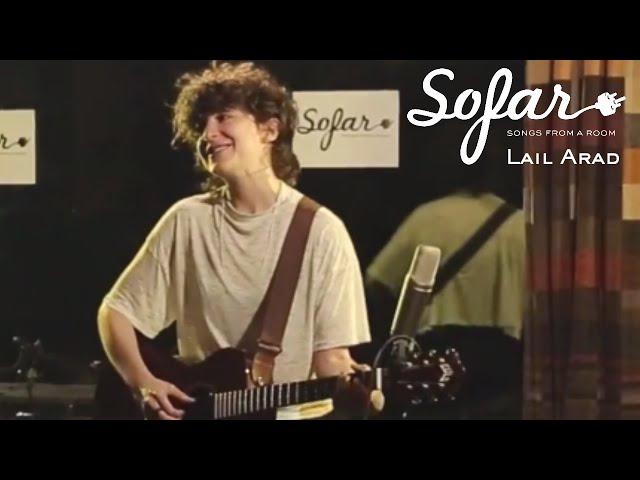Lail Arad - 1934 (A Song For Leonard Cohen) | Sofar London