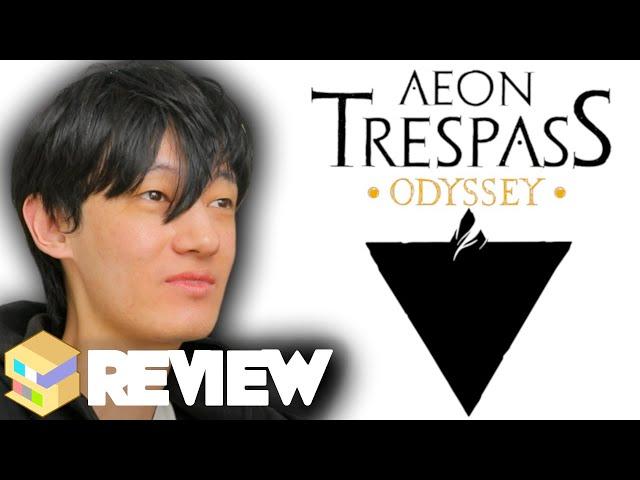 Aeon Trespass: Odyssey | Shelfside Review