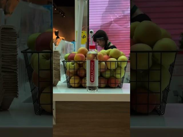 WellDrink легко впишется в любой план  Ставь лайк, если активная жизнь — это про тебя ️