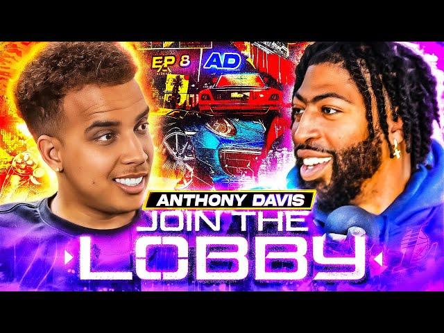 Anthony Davis on Playing for Team USA, Gaming in the NBA, Favorite Lebron & Kobe Memory ▸ JTL Ep. 8