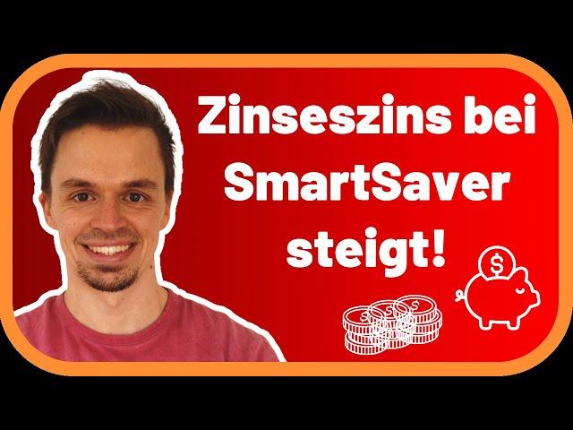 Monefit SmartSaver zahlt nun täglich (P2P Kredite News)