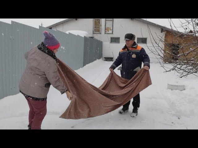 Хроника дня //жизнь в деревне //