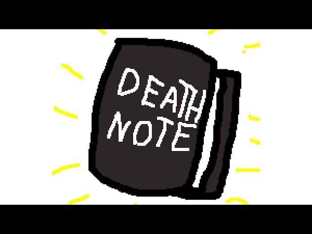 Death Note: Killer Within Stream / kira and L games back to back