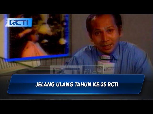 Jelang Ulang Tahun ke-35 RCTI - SIS 23/08