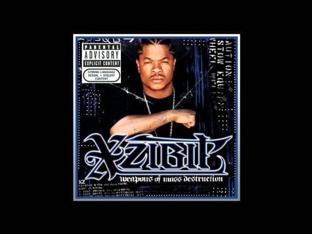 Xzibit - Lax [Original, HQ]