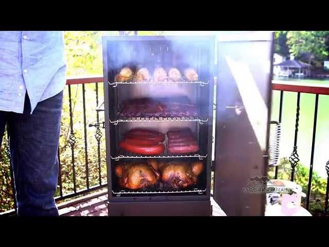 Masterbuilt Masterbuilt Propane Smoker: Features and Benefits