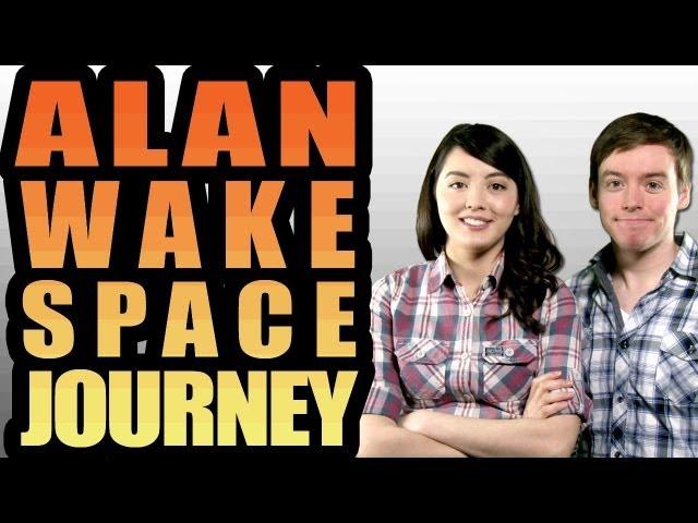 Start/Select - Mass Effect 3 shot into space, Alan Wake returns