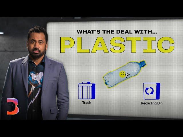 Why Plastic Recycling Is Mostly a Myth | Getting Warmer