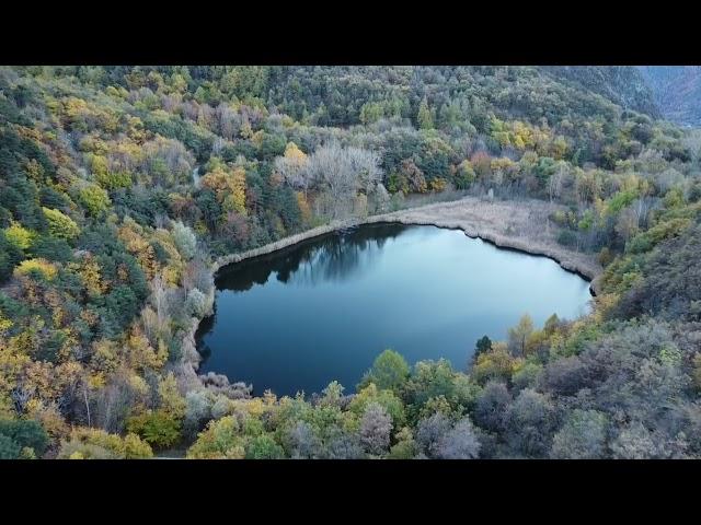 Lac de Villa