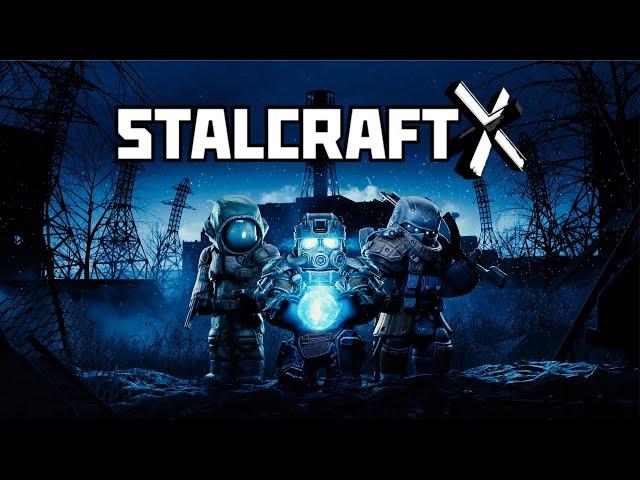 Stalcraft - "Проходи, не задерживайся!"