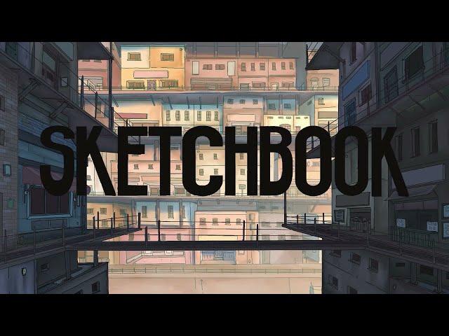 SKETCHBOOK TRAILER