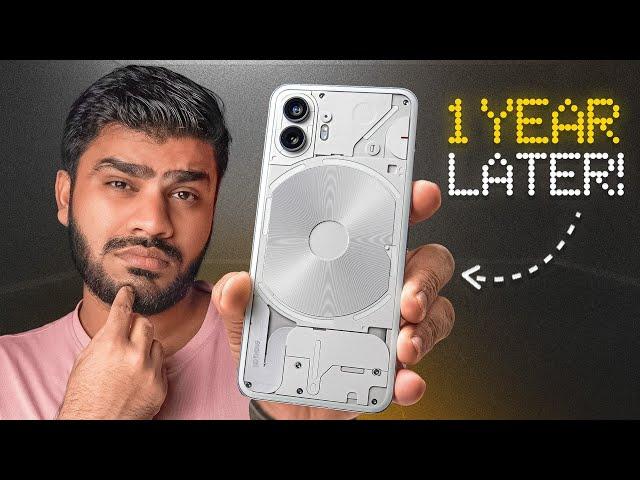 Nothing Phone 2 re-Review | Worth in 2024