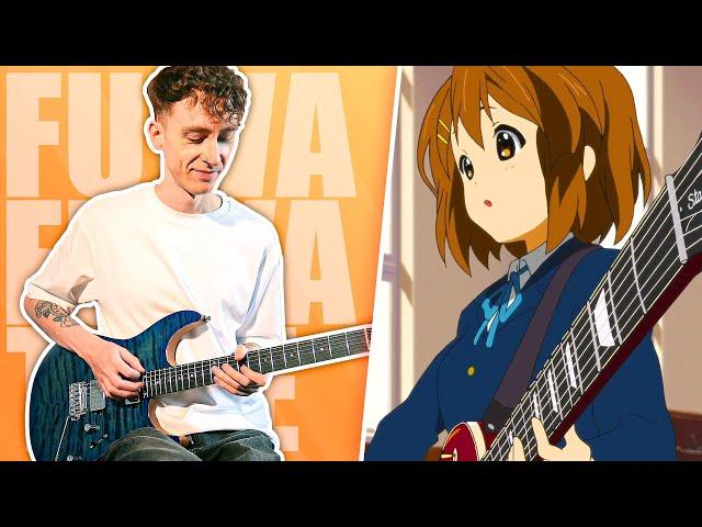 Fuwa Fuwa Time - K-ON! | Cover