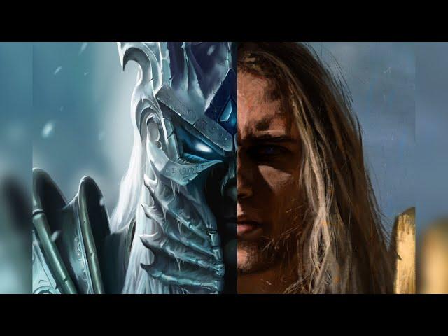 A King's Heartbreaking Journey  - Tribute to Arthas Menethil