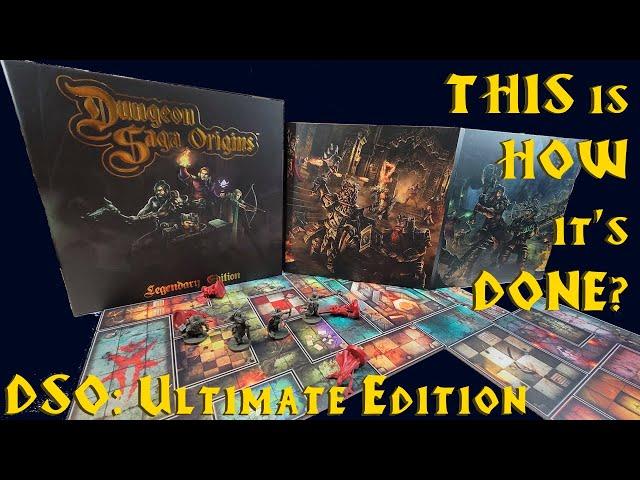 Dungeon Saga Origins: Ultimate Edition: What Is It Missing?