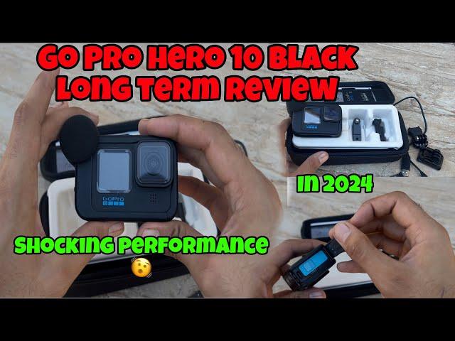 Go Pro hero 10 black long term review in 2024 #gopro #youtube #blogger