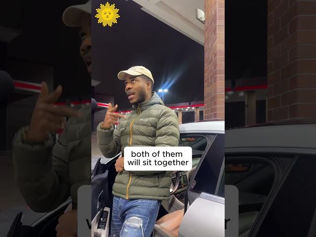 Lottery Player is going viral for his answer on TV