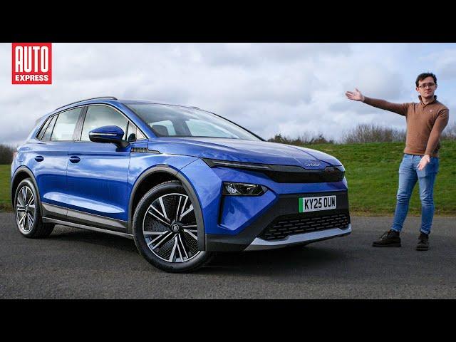 Skoda Elroq review: an affordable EV you'd actually want to buy?