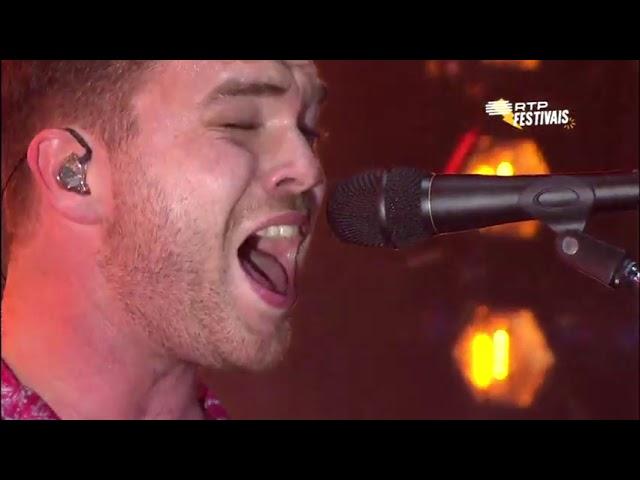 Royal Blood - NOS Alive 2017 (Full Set)