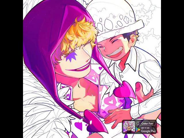 Law & Corazon