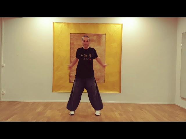 H e   b a o   z h a n g - Kungfu Baji Bern