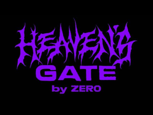 'Heaven's Gate' by Zero Skateboards