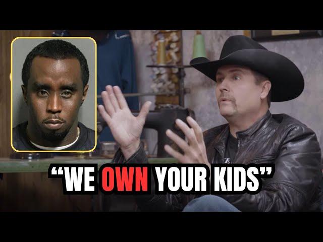 John Rich EXPOSES Diddy's Controversial 'We Own Your Kids' Video