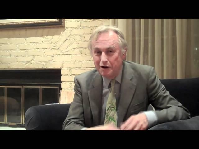 Richard Dawkins Answers Reddit Questions