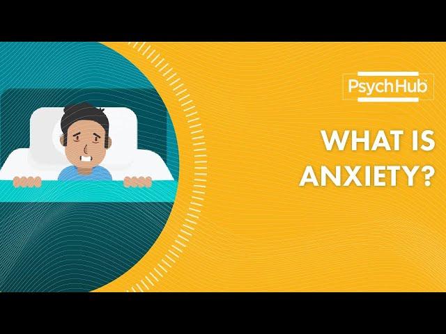 What is Anxiety?