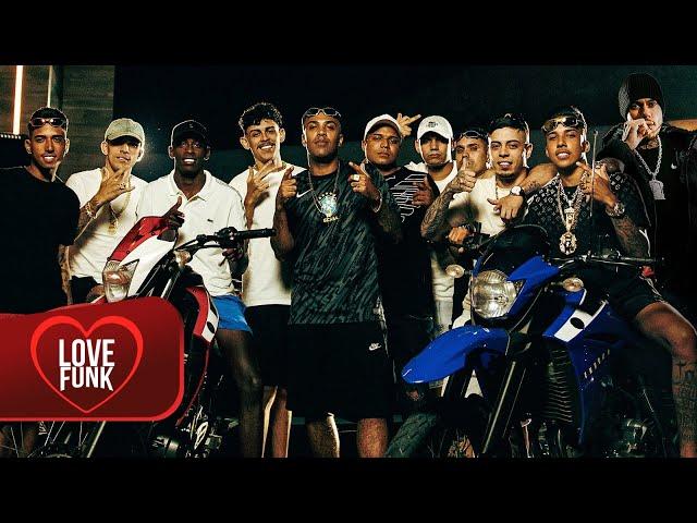 PEGA NÓS, NÃO PEGA NÃO - MC Cebezinho, MC Tuto, MC Kako - A Danada Me Ligando (Love Funk) DJ Oreia